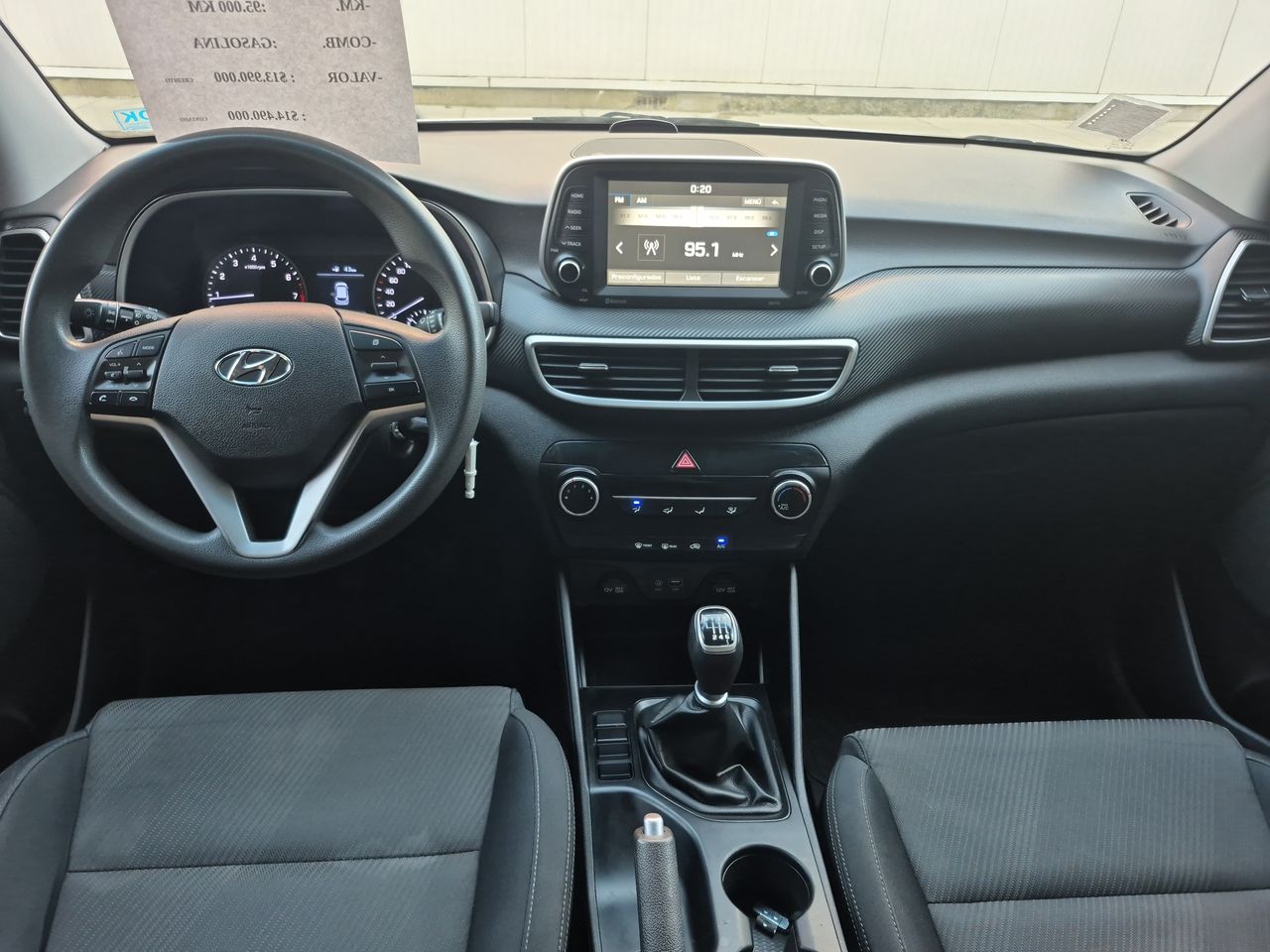 Hyundai Tucson Tucson Tl 2.0 2020 Usado en Usados de Primera - Sergio Escobar