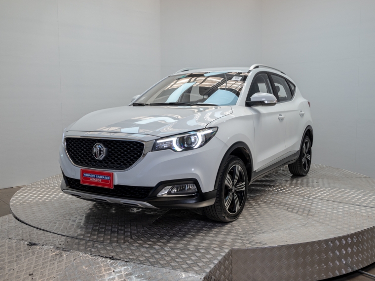 MG ZS ZS 1.5 COM MT 2021