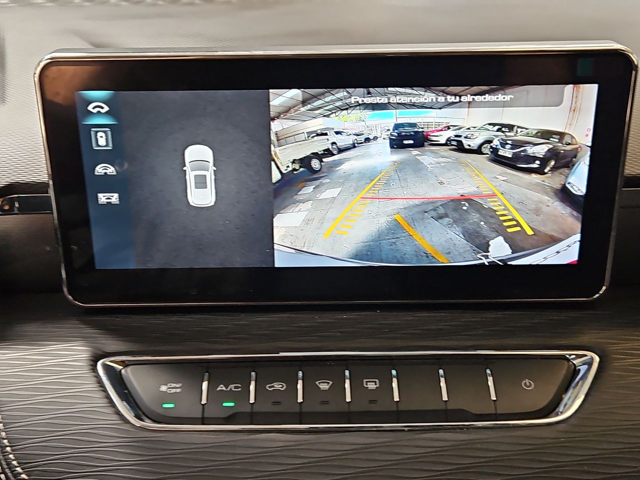 Great wall Haval Haval Jolion 1.5 2025 Usado en Usados de Primera - Sergio Escobar