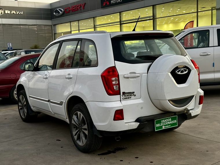 Chery Tiggo 3 Tiggo 3 Mt Gl 1.6 2018 Usado  Usado en Webautos.cl