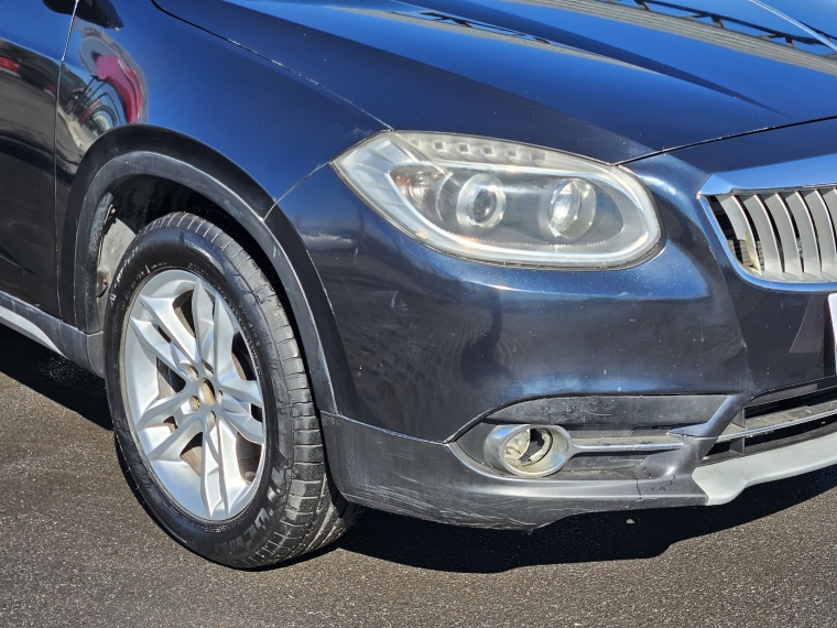 Brilliance V5 V5 Deluxe Aut 1.6 2014 Usado  Usado en Kovacs Usados