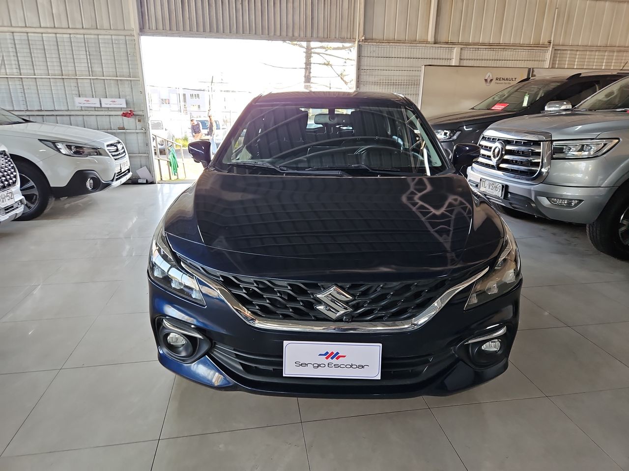 Suzuki Baleno Baleno 4x2 1.5 2023 Usado en Usados de Primera - Sergio Escobar