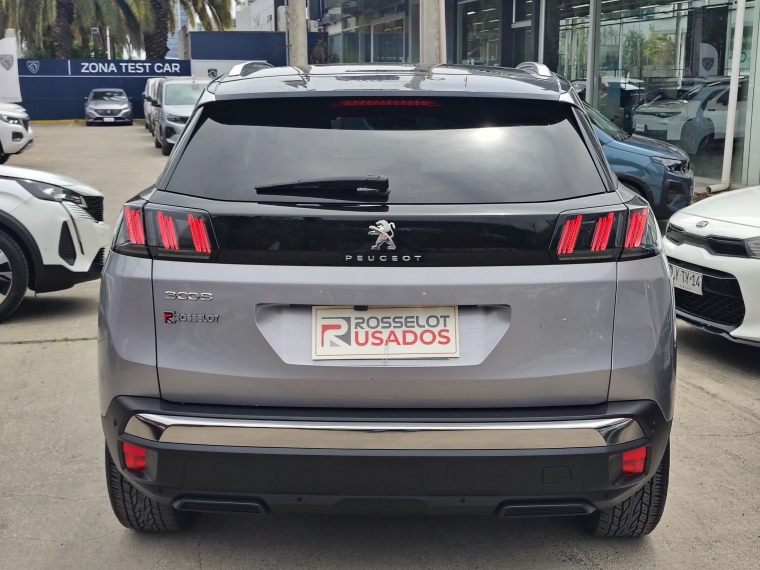 Peugeot 3008 3008 Blue Hdi 130 Eat8 1.5 Aut 2024 Usado en Rosselot Usados