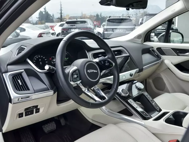 Jaguar I-pace Ev400 2025 Usado  Usado en Webautos.cl