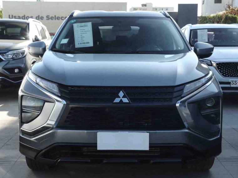 Mitsubishi Eclipse cross Rx 1.5 4x2 At 2023 Usado  Usado en Webautos.cl