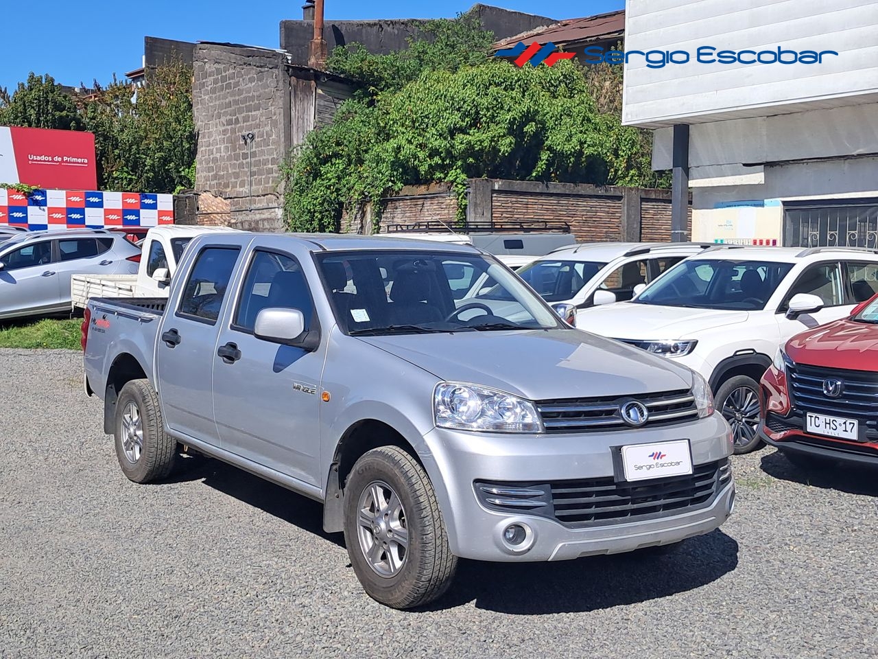 Renault Kwid Kwid  1.0 2022 Usado en Usados de Primera - Sergio Escobar