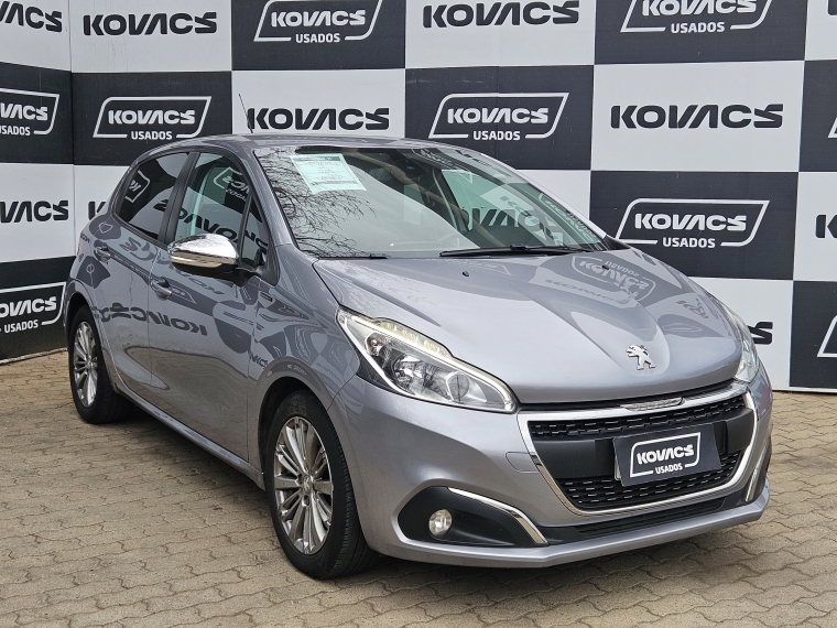 Peugeot 208 1.5 Active Pack Bluehdi 100 Mt Diesel 2021 Usado  Usado en Kovacs Usados