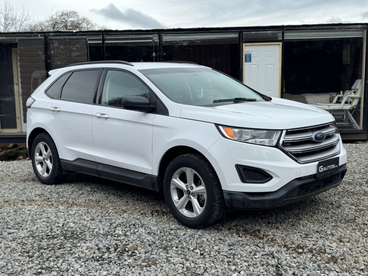 Ford Edge 2.0 2018 Usado en G Autos Automotriz - G Autos