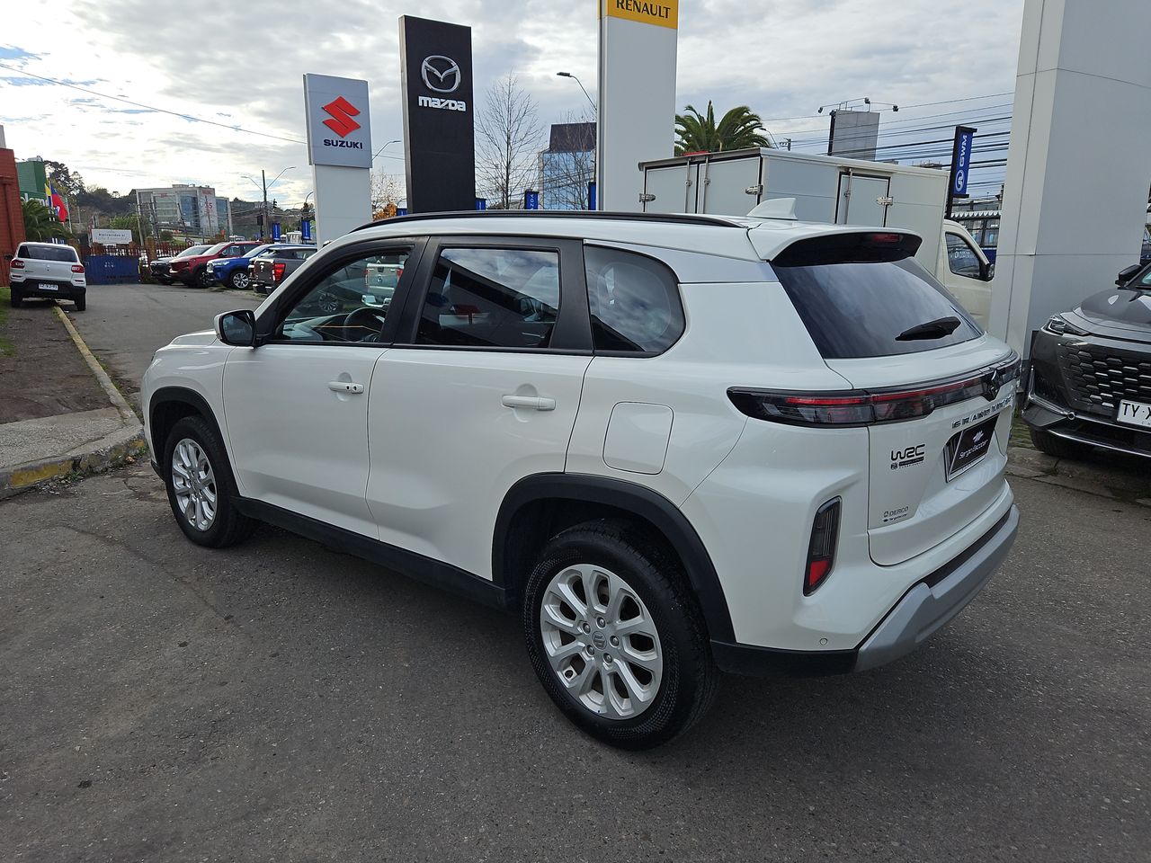 Suzuki Grand vitara Grand Vitara 2wd 1.5 2025 Usado en Usados de Primera - Sergio Escobar