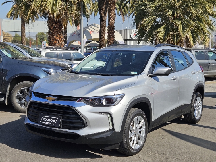 CHEVROLET TRACKER LTZ MT 1.2 2022