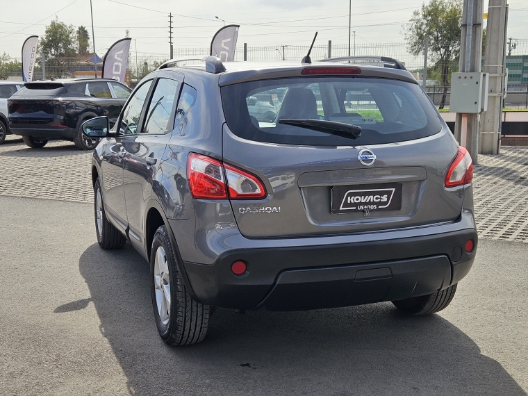 Nissan Qashqai Mt 4x2 1.6 2015 Usado  Usado en Kovacs Usados