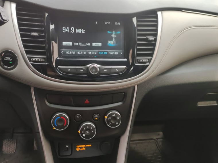 Chevrolet Tracker Tracker Ii Fwd 1,8 2020 Usado  Usado en Webautos.cl