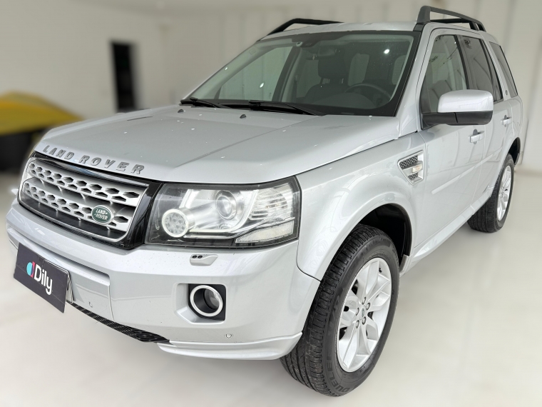 LAND ROVER FREELANDER 2  2.0T SI4 SE Auto 4WD 2014