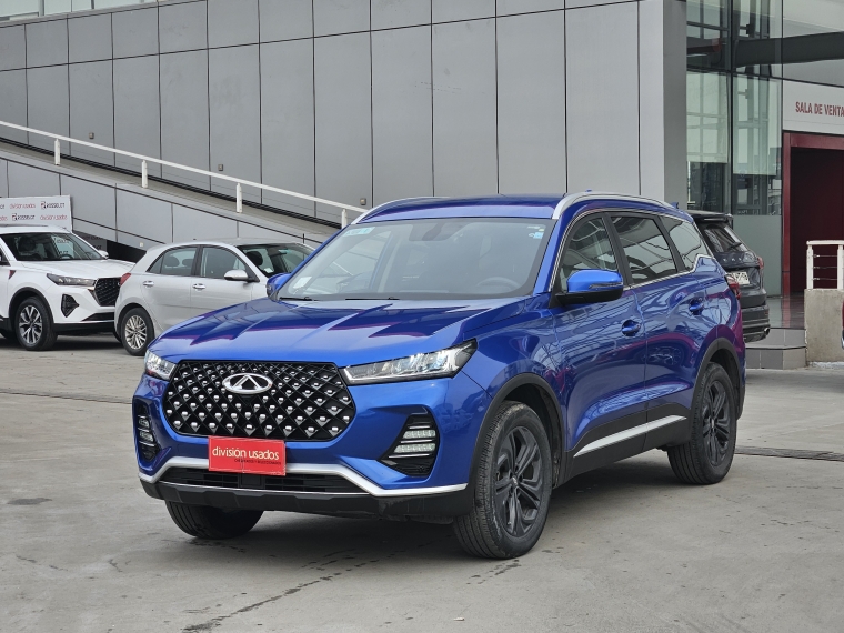 CHERY Tiggo 7 Pro TIGGO 7 GLX CVT PRO 1.5 AUT 2022