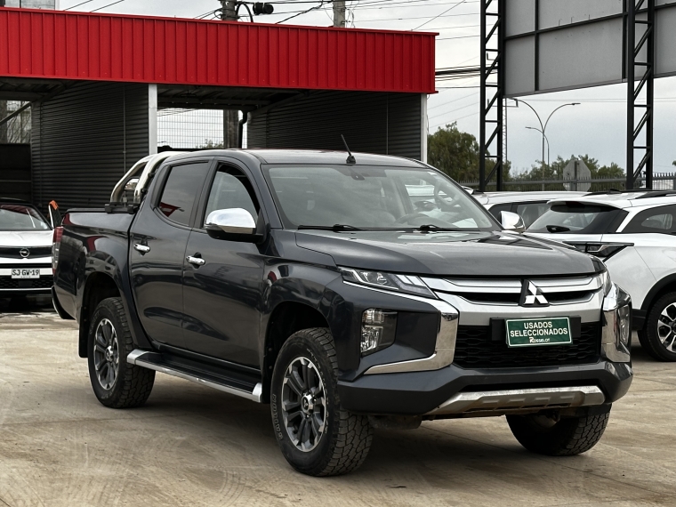 Mitsubishi L200 L200 Dakar Hp 4x4 2.4 2022 Usado en Rosselot Usados