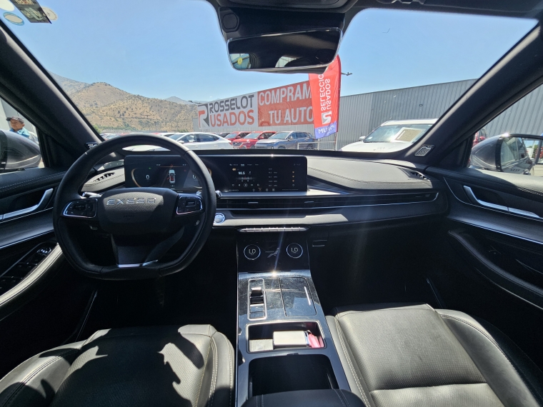 Exeed Lx Lx Unltd 1.5 Aut 2024 Usado en Rosselot Usados