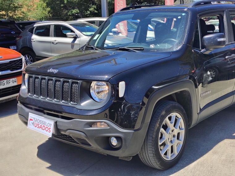 Jeep Renegade Renegade Sport Lx 4x2 Mt 1.8 2023 Usado en Rosselot Usados