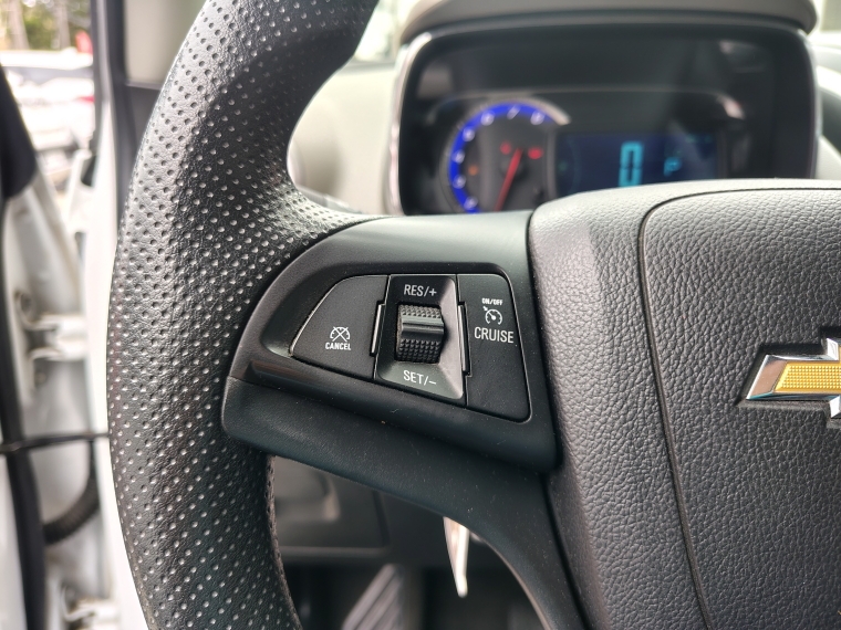 Chevrolet Tracker Tracker Lt Gsl At 1.8 Awd Cuero 2014 Usado en Rosselot Usados