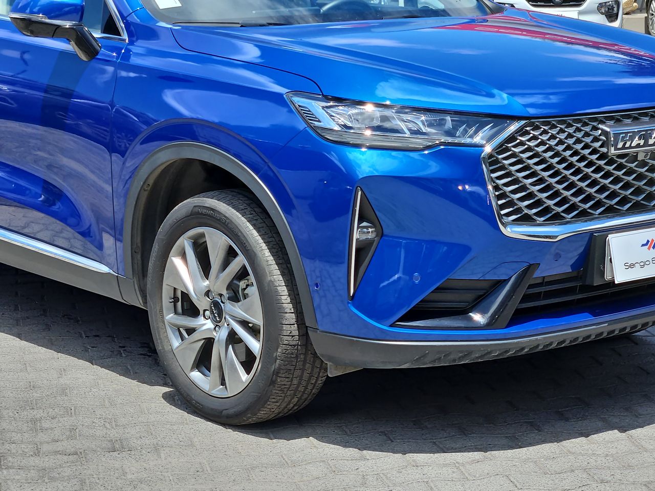 Haval H6 H6 Turbo Dct 4x4  2.0 Aut. 2023 Usado en Usados de Primera - Sergio Escobar