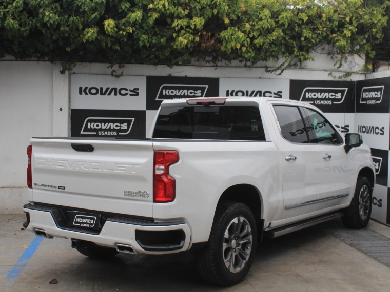 Chevrolet Silverado 3.0 Td High Contry At 4x4 Diesel 2025 Usado  Usado en Kovacs Usados