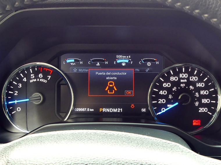 Ford F-150 Lariat 4x4 5.0 Aut 2017 Usado  Usado en Webautos.cl