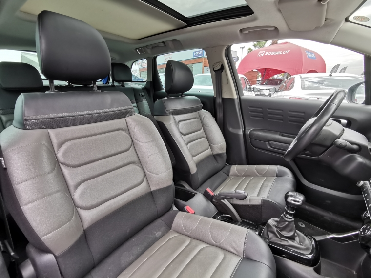 Citroen C3 aircross C3 Aircross Hdi Hb 1.5 2022 Usado en Rosselot Usados