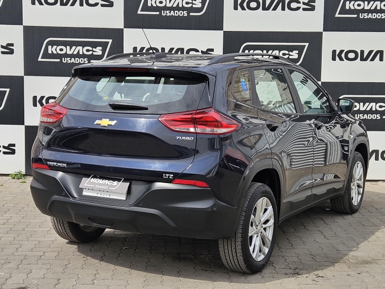 Chevrolet Tracker Tracker 1.2t Ltz Aut 2022 Usado  Usado en Kovacs Usados