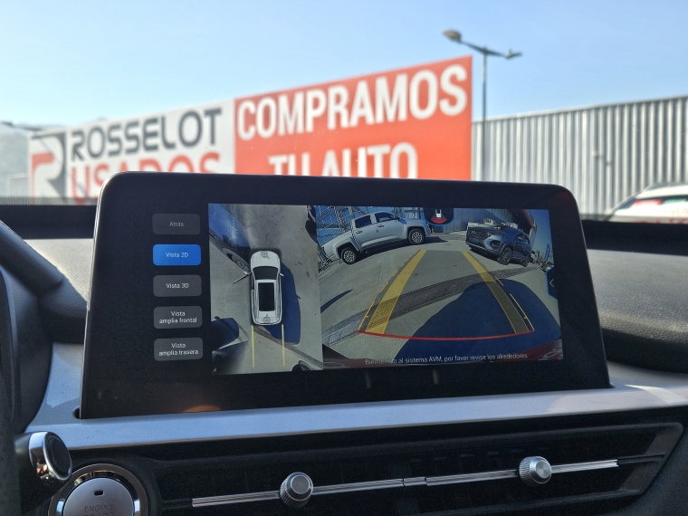 Chery Tiggo 7 pro Tiggo 7 Glx Cvt Pro 1.5 Aut 2024 Usado en Rosselot Usados