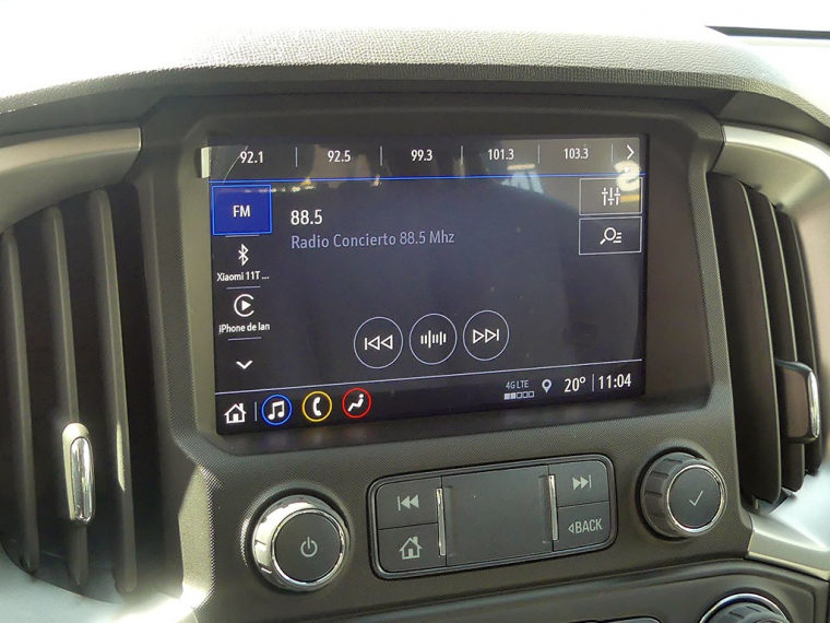 Chevrolet Colorado Ltz 4wd 2.8 Aut 2023 Usado  Usado en Webautos.cl