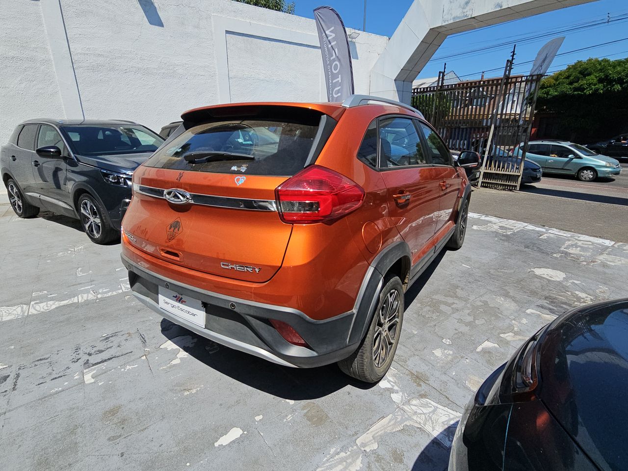 Chery Tiggo 2 Tiggo 2 1.5 2022 Usado en Usados de Primera - Sergio Escobar