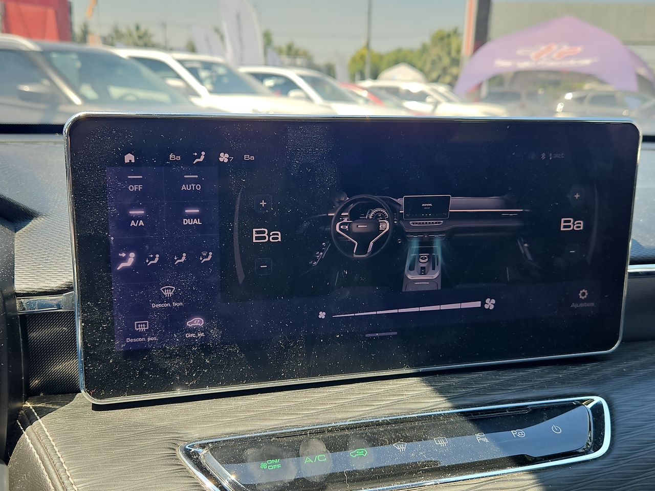 Haval Jolion Jolion Elite 1.5 2024 Usado en Usados de Primera - Sergio Escobar