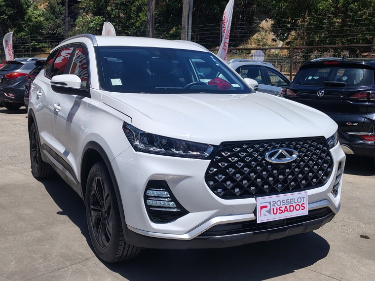 Chery Tiggo 7 pro Tiggo 7 Gls Cvt Pro 1.5 Aut 2023 Usado en Rosselot Usados