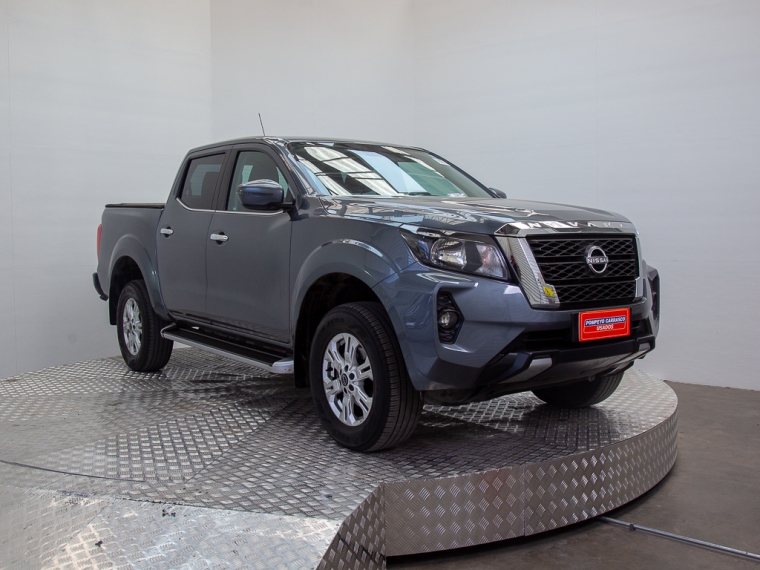 Nissan Navara Dc Xe 2.3d At 4wd 2024 Usado  Usado en Pompeyo