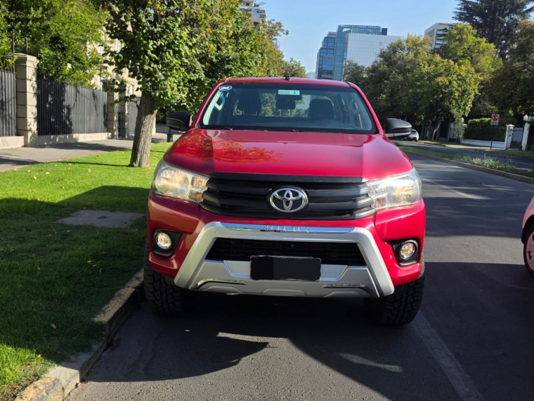 Toyota Hilux Dx 4x4 2.4 2022  Usado en GT Autos