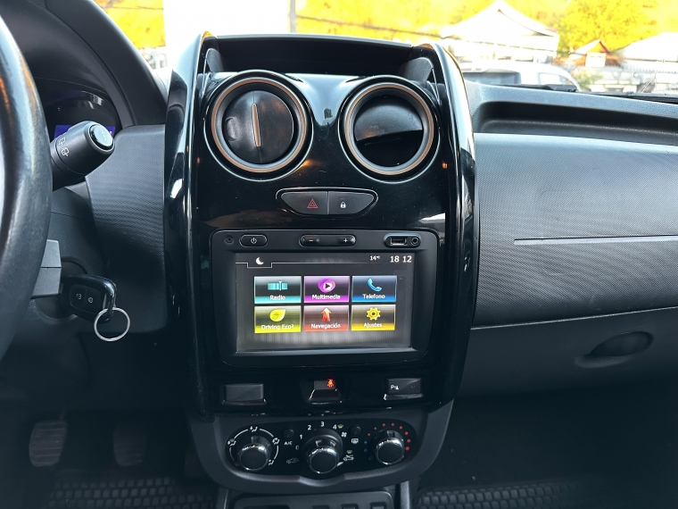Renault Duster Duster Zen 1.6 2017 Usado en Rosselot Usados