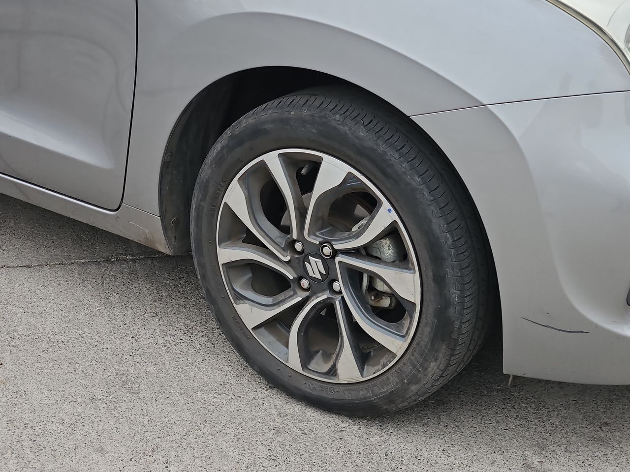 Suzuki Baleno Baleno Gl Hb 1.4 2021 Usado en Usados de Primera - Sergio Escobar