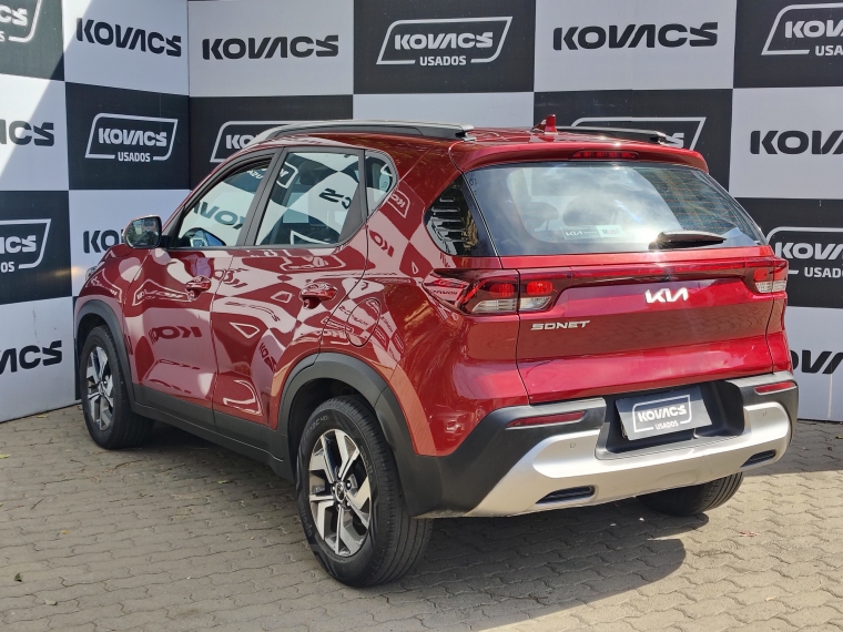 Kia Sonet 1.5 Ex Mt 2022 Usado  Usado en Webautos.cl