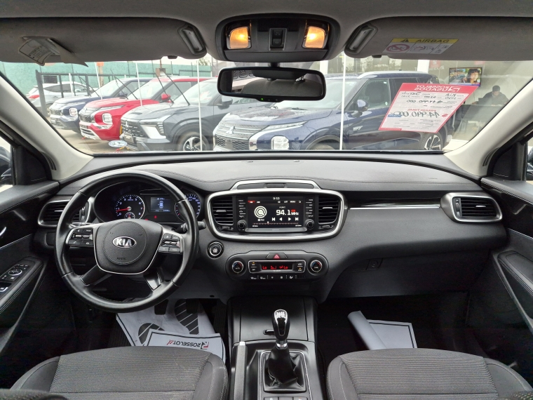 Kia Sorento Sorento Ex 2.4 2020 Usado en Rosselot Usados