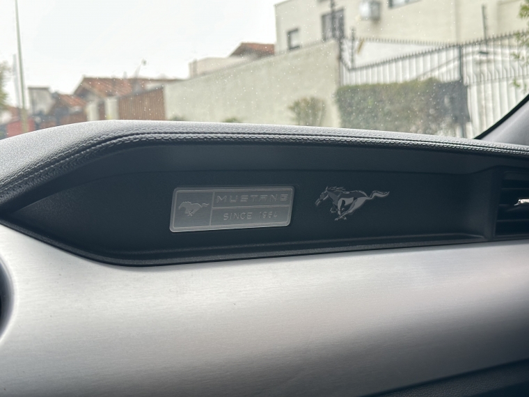 Ford Mustang Gt  2018 Usado en Autoadvice Autos Usados