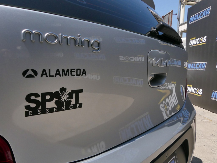 Kia Morning Ex 1.2 2022 Usado  Usado en Webautos.cl