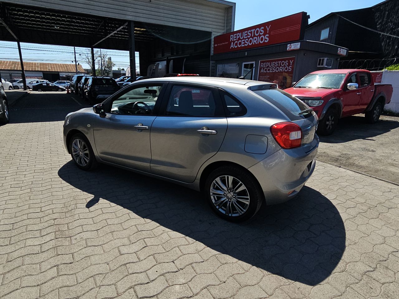 Suzuki Baleno Baleno Gls Hb 1.4 2019 Usado en Usados de Primera - Sergio Escobar
