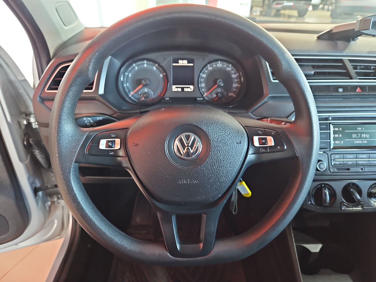 Volkswagen Voyage Voyage 1.6 2023 Usado en Usados de Primera - Sergio Escobar