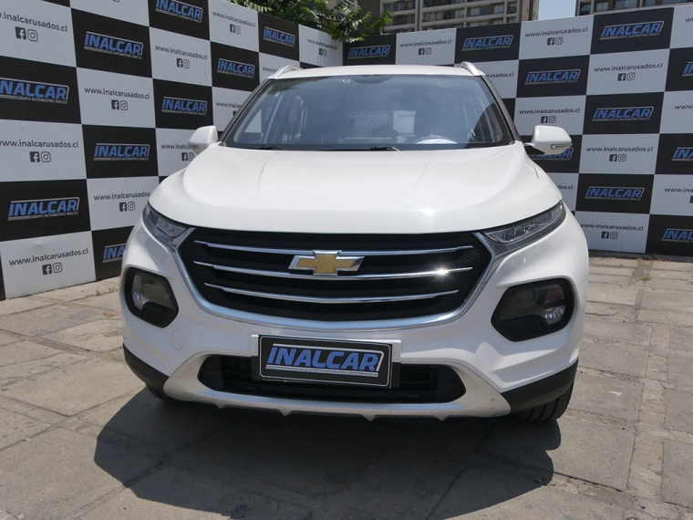 Chevrolet Groove 1.5 2021 Usado Usado en Webautos.cl Chevrolet Groove 1.5 2021 Usado Usado en Webautos.cl