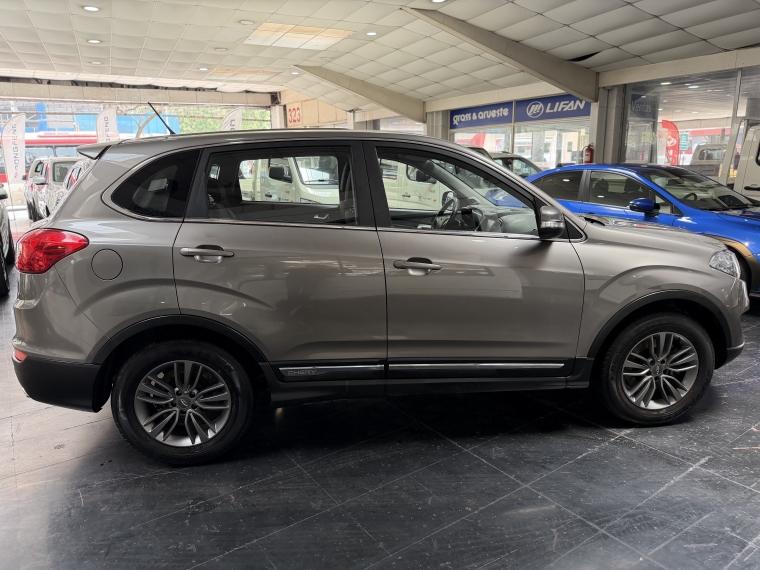 Chery Grand tiggo Gl 2.0l 5mt Ac 2016  Usado en Grass & Arueste