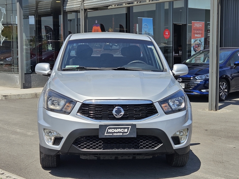 Ssangyong Actyon sport 6as611 Mt Diesel 2.0 2019 Usado  Usado en Kovacs Usados