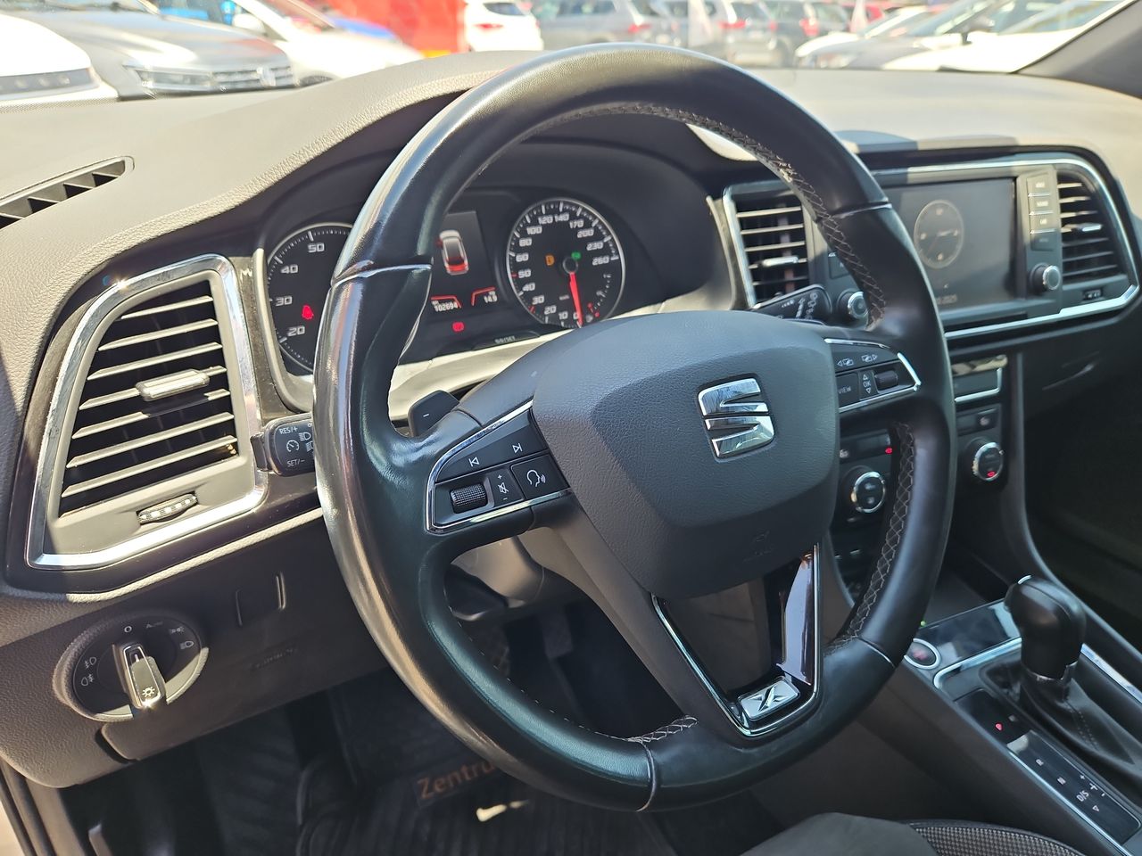 Seat Ateca Ateca 4x4 1.4 Aut 2020 Usado en Usados de Primera - Sergio Escobar