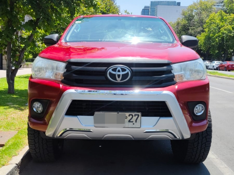 Toyota Hilux Dx 4x4 2.4 2022  Usado en GT Autos