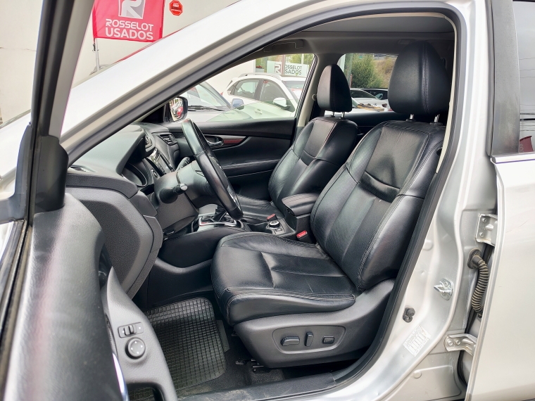 Nissan X-trail X Trail 2.5 2018 Usado en Rosselot Usados