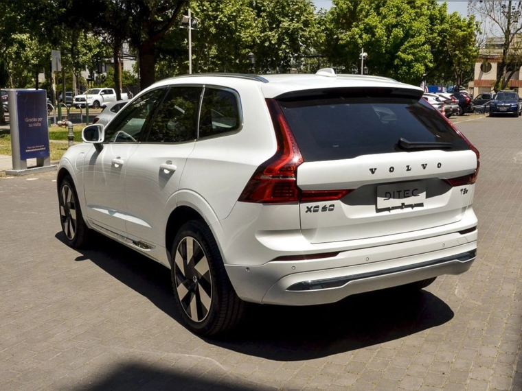 Volvo Xc60 T8 Awd Recharge Ultimate 2025 Usado  Usado en Webautos.cl