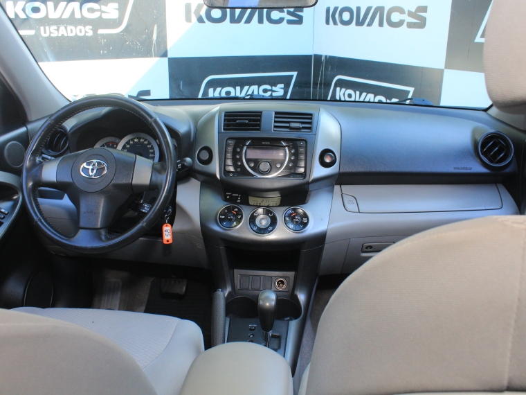 Toyota Rav4 2.4  Advantage  S Lujo  At 4x2 2012 Usado  Usado en Kovacs Usados